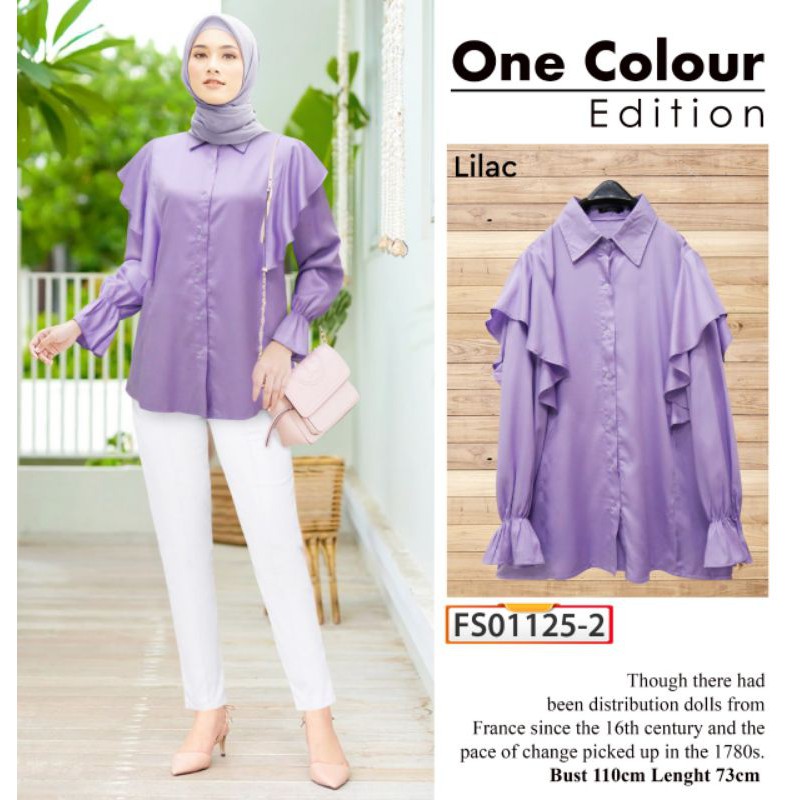 Top Lilac