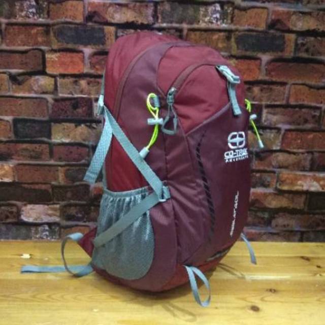 Tas Gunung Cotrek - Tas Semi Carrier Cotrek Seblat 40L-Backpack Co-trek Seblat