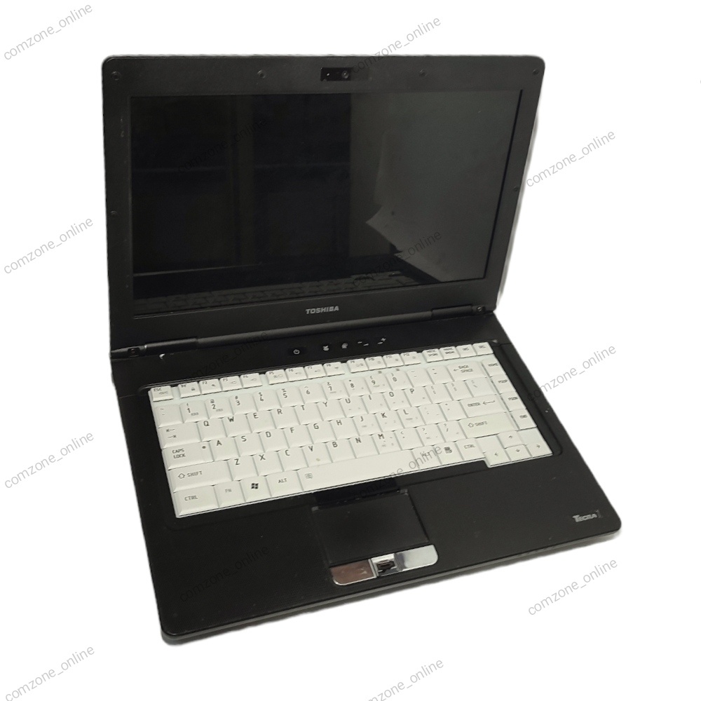 Laptop Bekas Toshiba Tecra M11 Core i5  4GB 500GB Camera nb331
