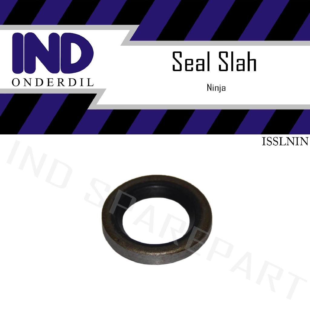 Seal-Slih Slah-Slahan Engkol Kick Starter Ninja