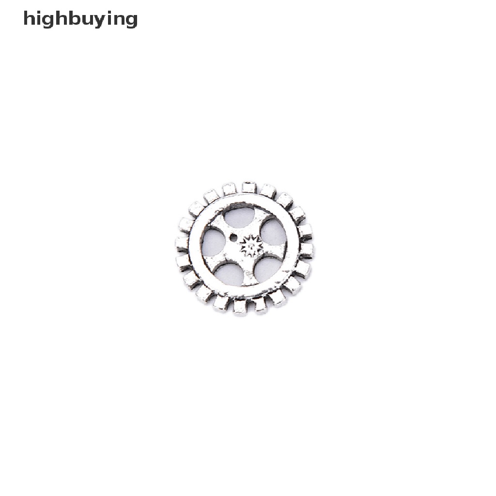 Hbid 50g Roda Gigi Jam Tangan STEAMPUNK CYBERPUNNK COGS Untuk DIY Perhiasan