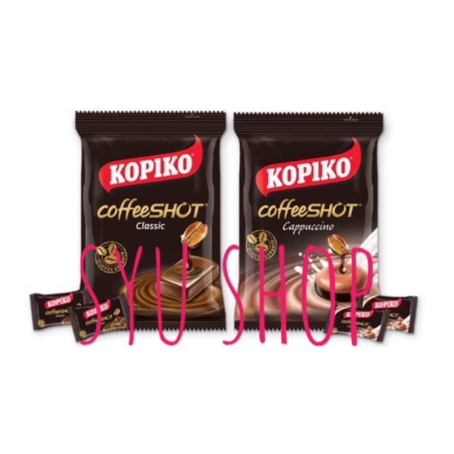 

Permen kopiko original capucino zak bungkus pack isi 50 150 gr