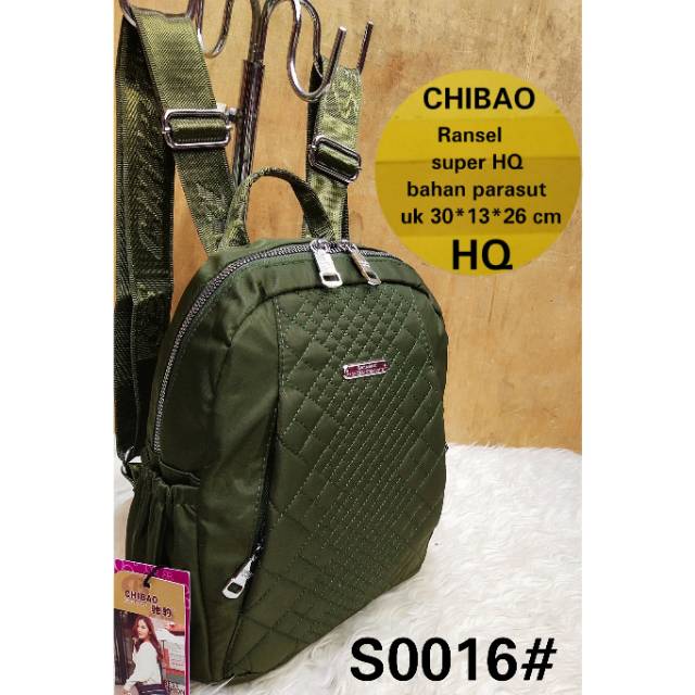 NEW CHIBAO RANSEL HIGH QUALITY