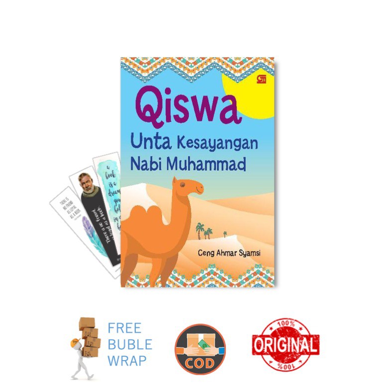 Qiswa, Unta Kesayangan Nabi Muhammad