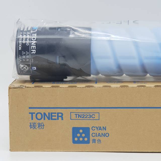 Toner Konica Minolta TN223 TN-223 C226 C266