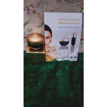 tull jye normal cream ❤️