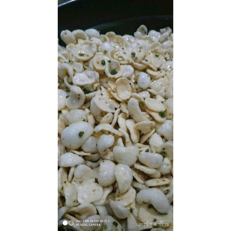 

kerupuk ceplik, kerupuk jepun