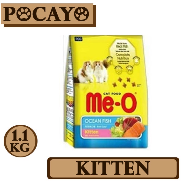 Meo FreshPack Kitten 1.1kg