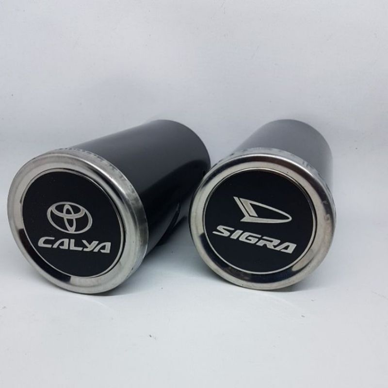 buntut knalpot ekor knalpot calya/ Sigra