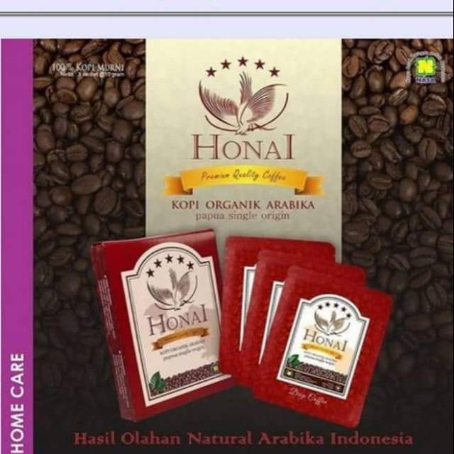 

HONAI KOPI