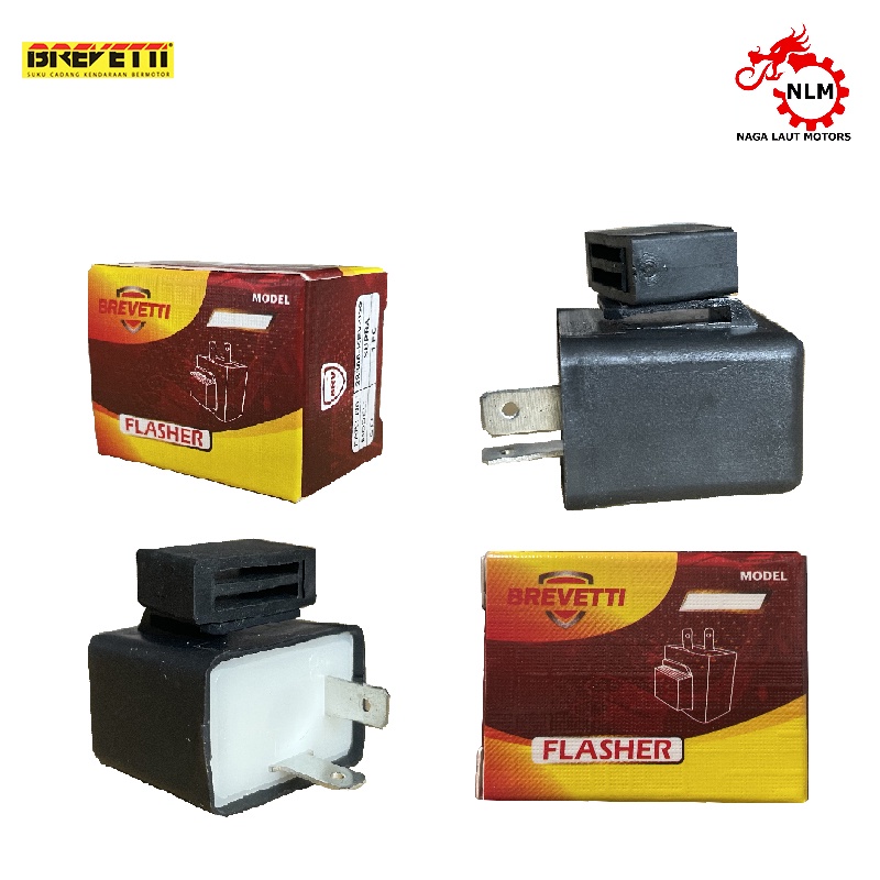 Brevetti Flasher Sein Relay Sein Universal Honda Yamaha Suzuki