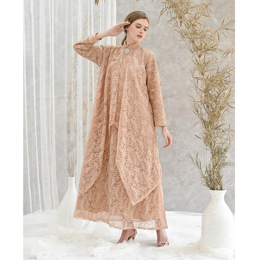 Kasa Heritage - Vanya Dress Raya Collection