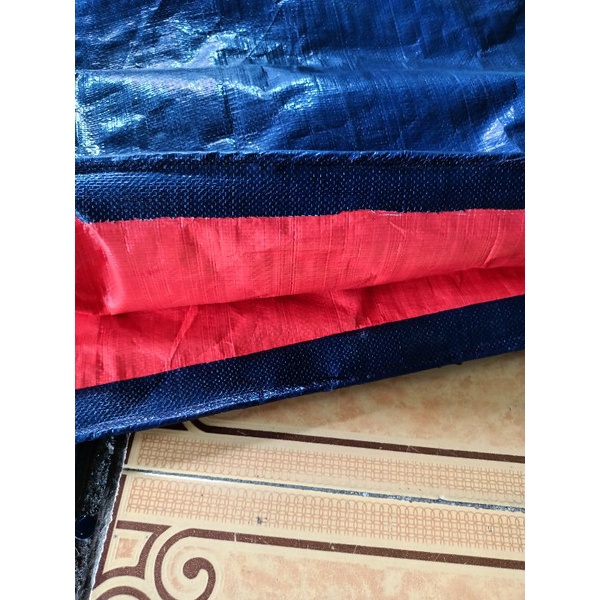 terpal a5 ukuran 4x8