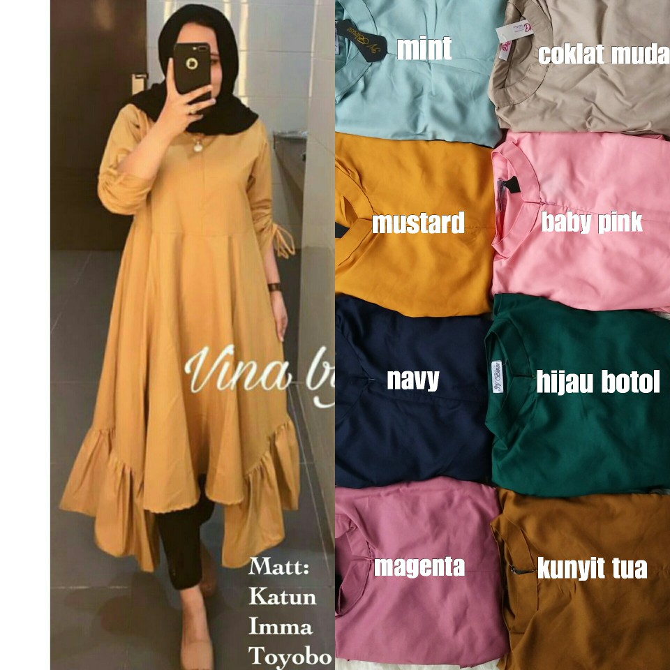 tunik vina by vavani