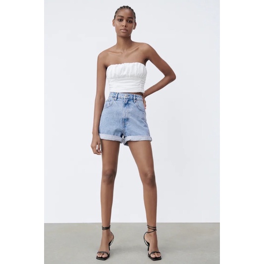 Zara Bermuda Shorts 3 warna