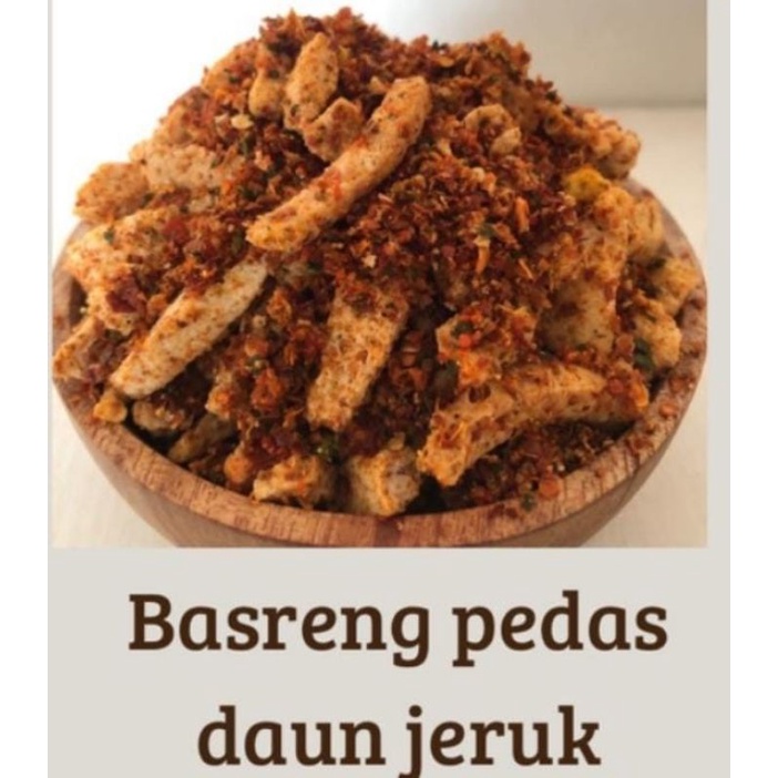 

basreng daun jeruk
