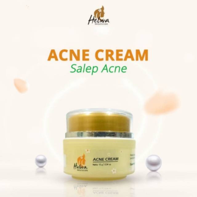 Acne Cream Helwa Beautycare | Helwa Beautycare | Helwa skincare | Helwa Original | Helwa beauty skin