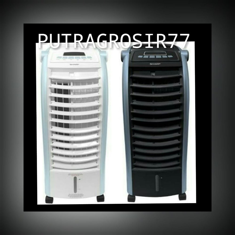 Dijual SHARP AIR COOLER PJ-A36TY-B W PENYEJUK RUANGAN PJ-A36TY PJ A36TY Limited