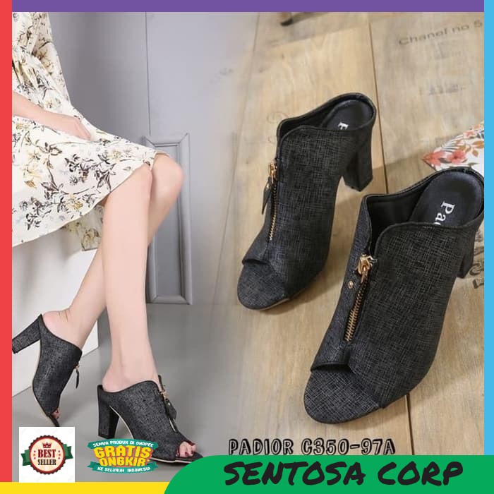 Sepatu wanita Heels High heels Sepatu Heels Sepatu hak Sepatu kekinian Sepatu cewek Fashion Wanita