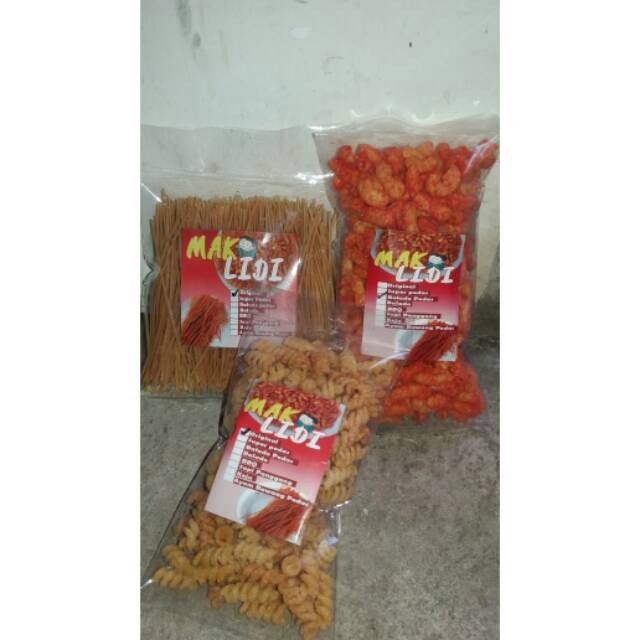 

Mak lidi 100g