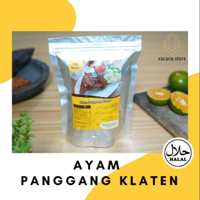 

Ayam Panggang Klaten