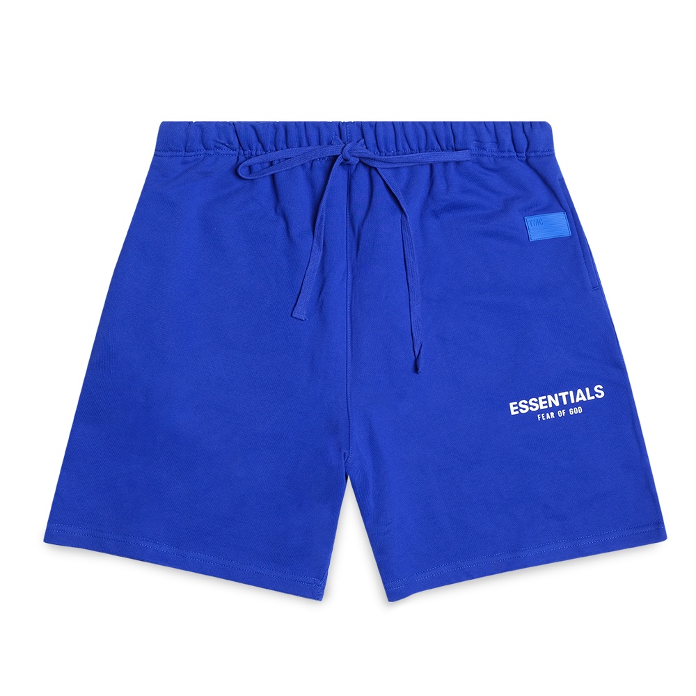 FOG Essentials X TMC Crenshaw Shorts Blue