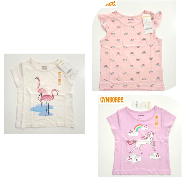 GYMBOREE TEE