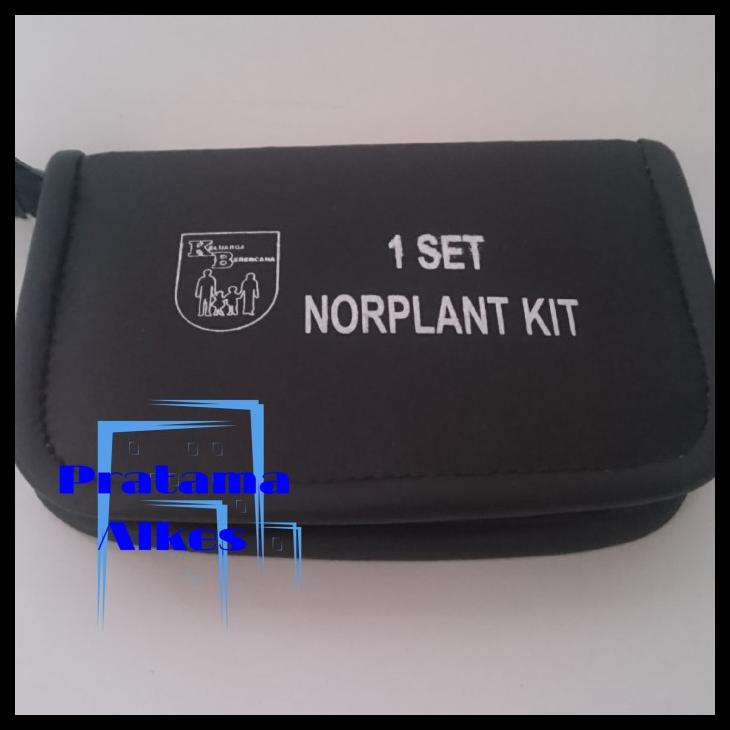 Implan Kit Norplan Kit Implant Norplant Kb Kb Kode 752