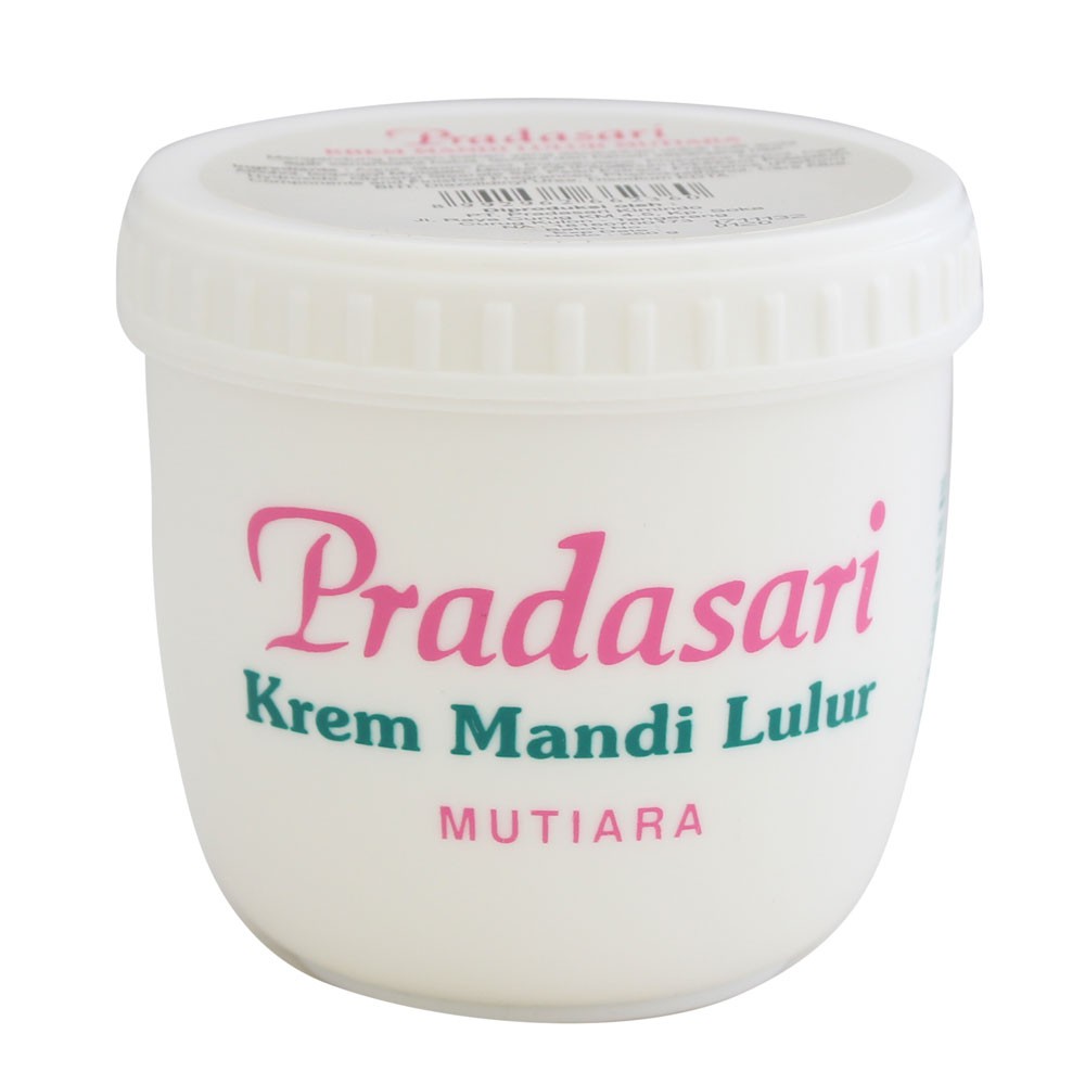 Lulur Pradasari Krem Mandi Lulur