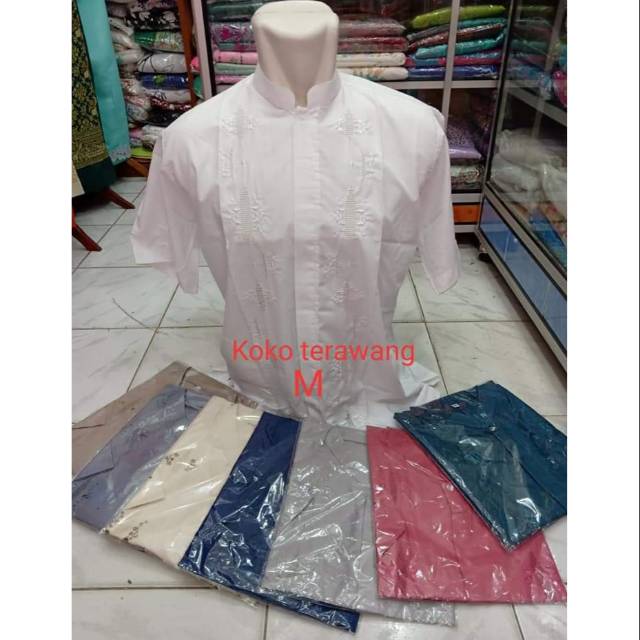 Grosir Termurah Baju Koko Bukittinggi