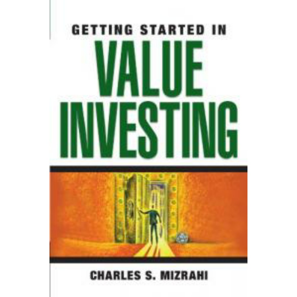 

Most Whised For _versi Eng/Indo_@Getting Started in Value Investing