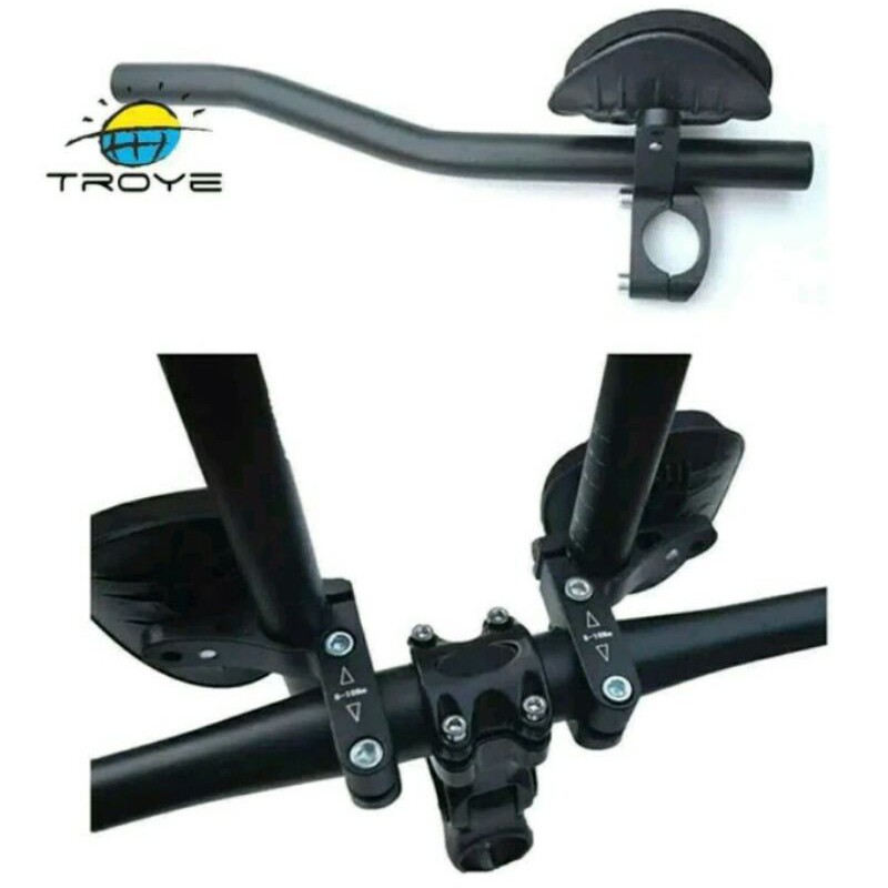 handlebar stang aerobar aloy standar
