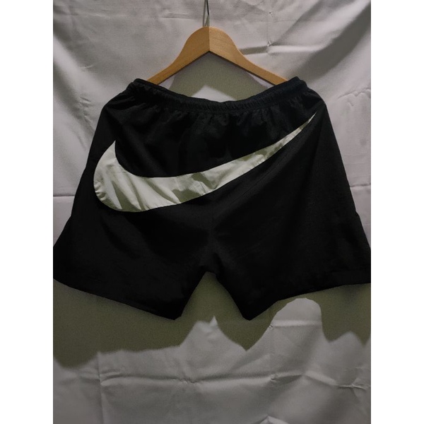 Nike big swoosh pants