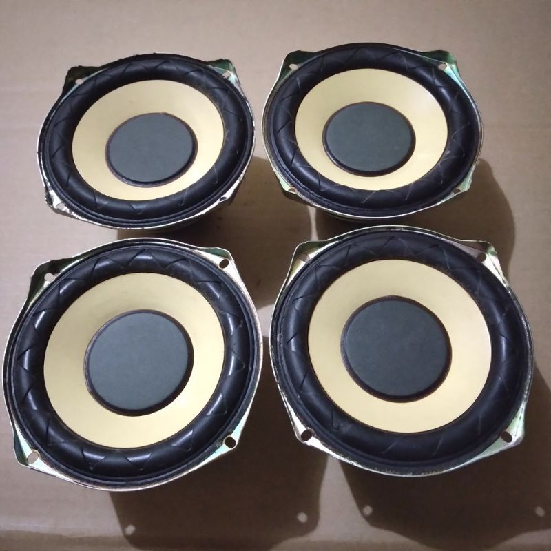Speaker Subwoofer 5 Inchi 180 Watt Original Panasonic