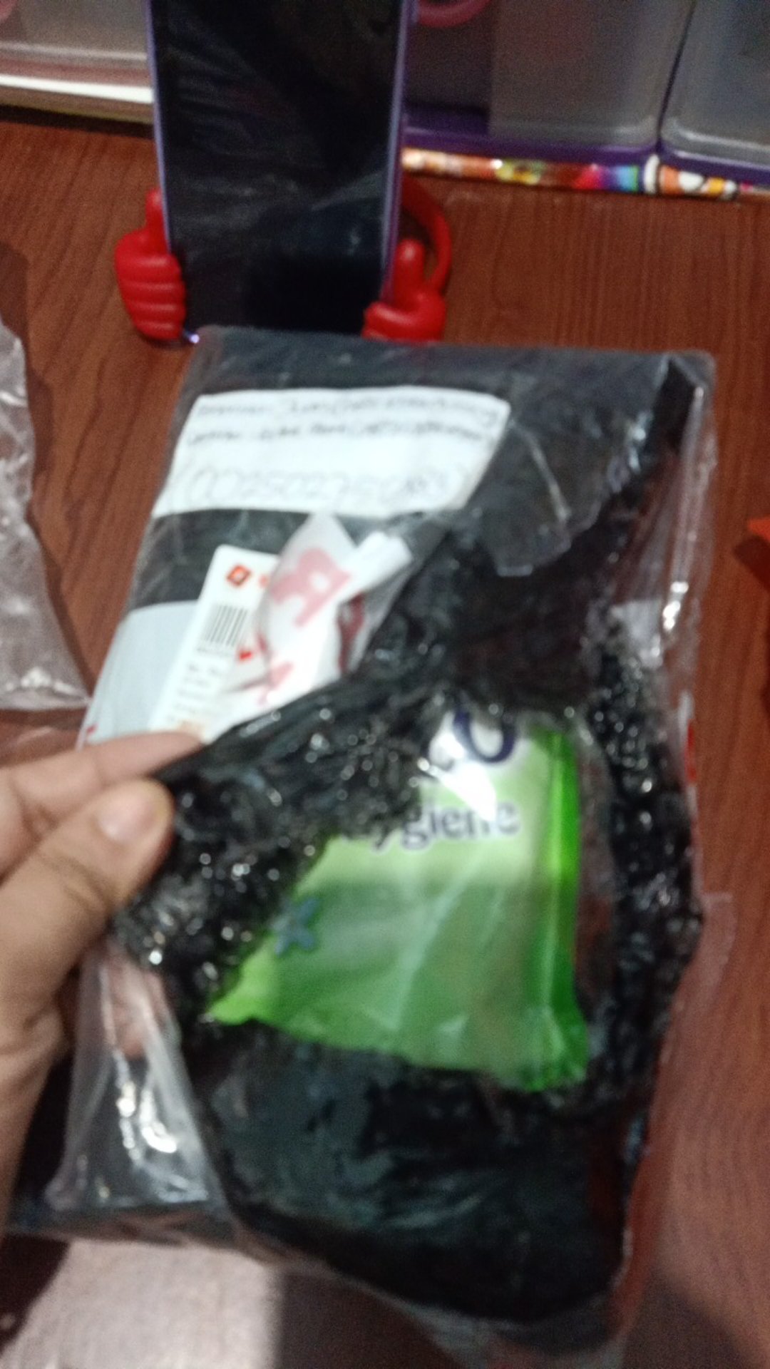 Molto Hygiene Refill 720ml