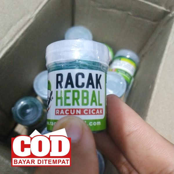 Racun Cicak Herbal Racak Herbal Obat Cicak paling Ampuh Racun Cicak dan Kecoa Original AMPUH