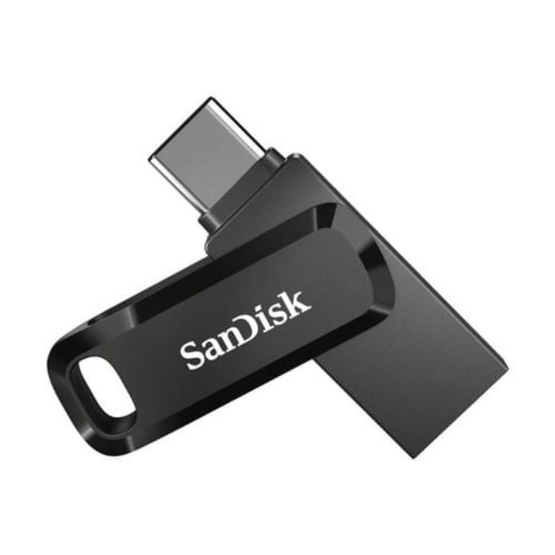 FLASHDISK OTG GO TYPE-C SANDISK 64GB