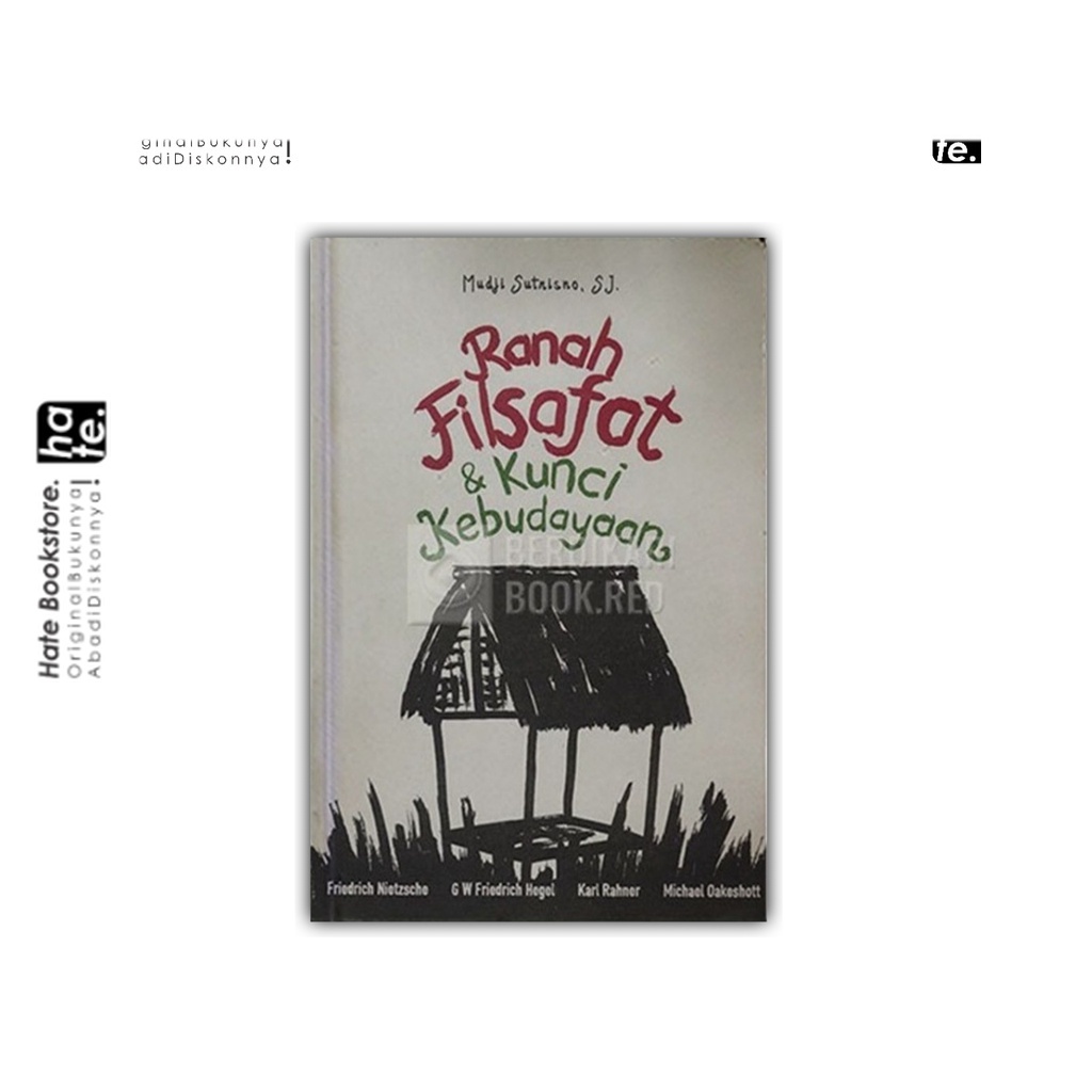 Ranah Filsafat & Kunci Kebudayaan - Mudji Sutrisno