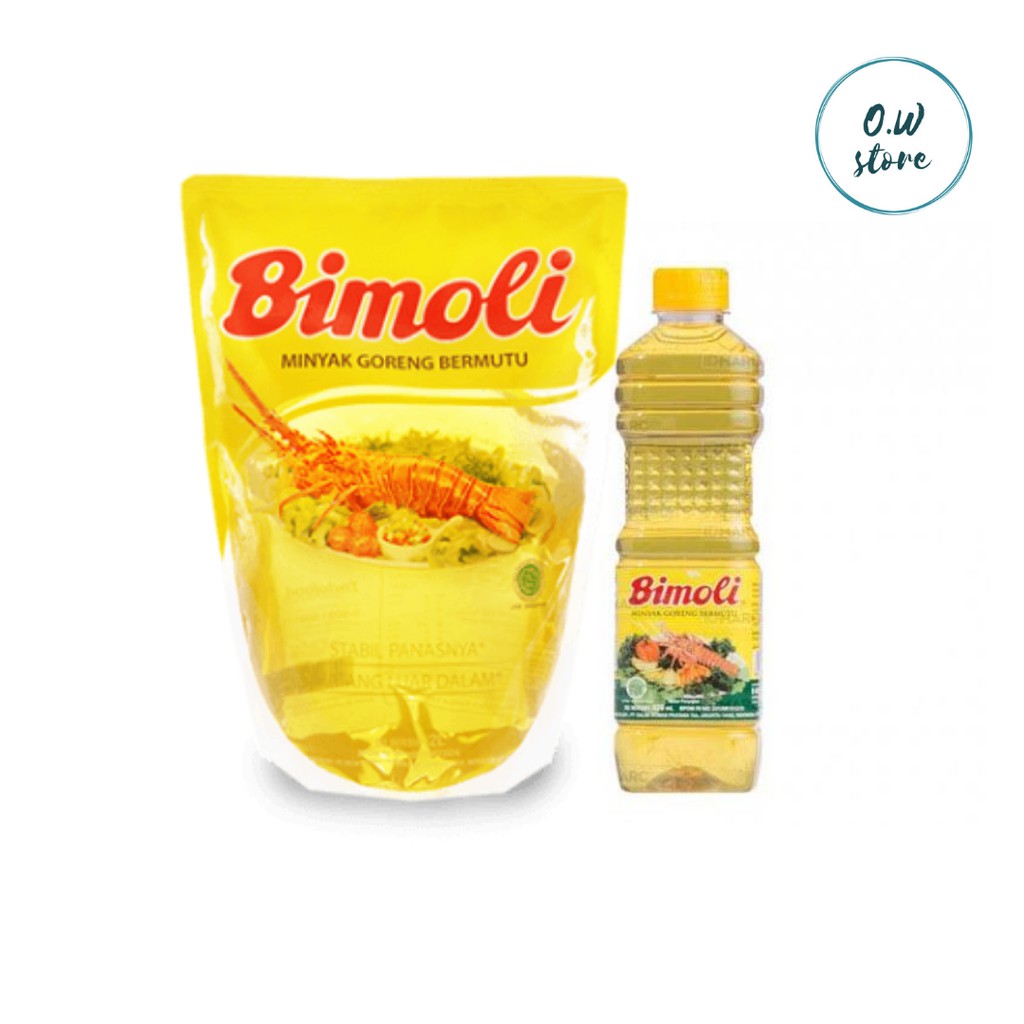 

Minyak Goreng Bimoli