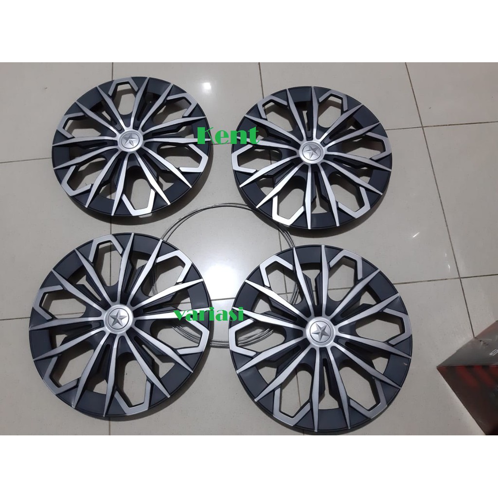 dop velg ukuran 13 dan 14 inch mobil universa