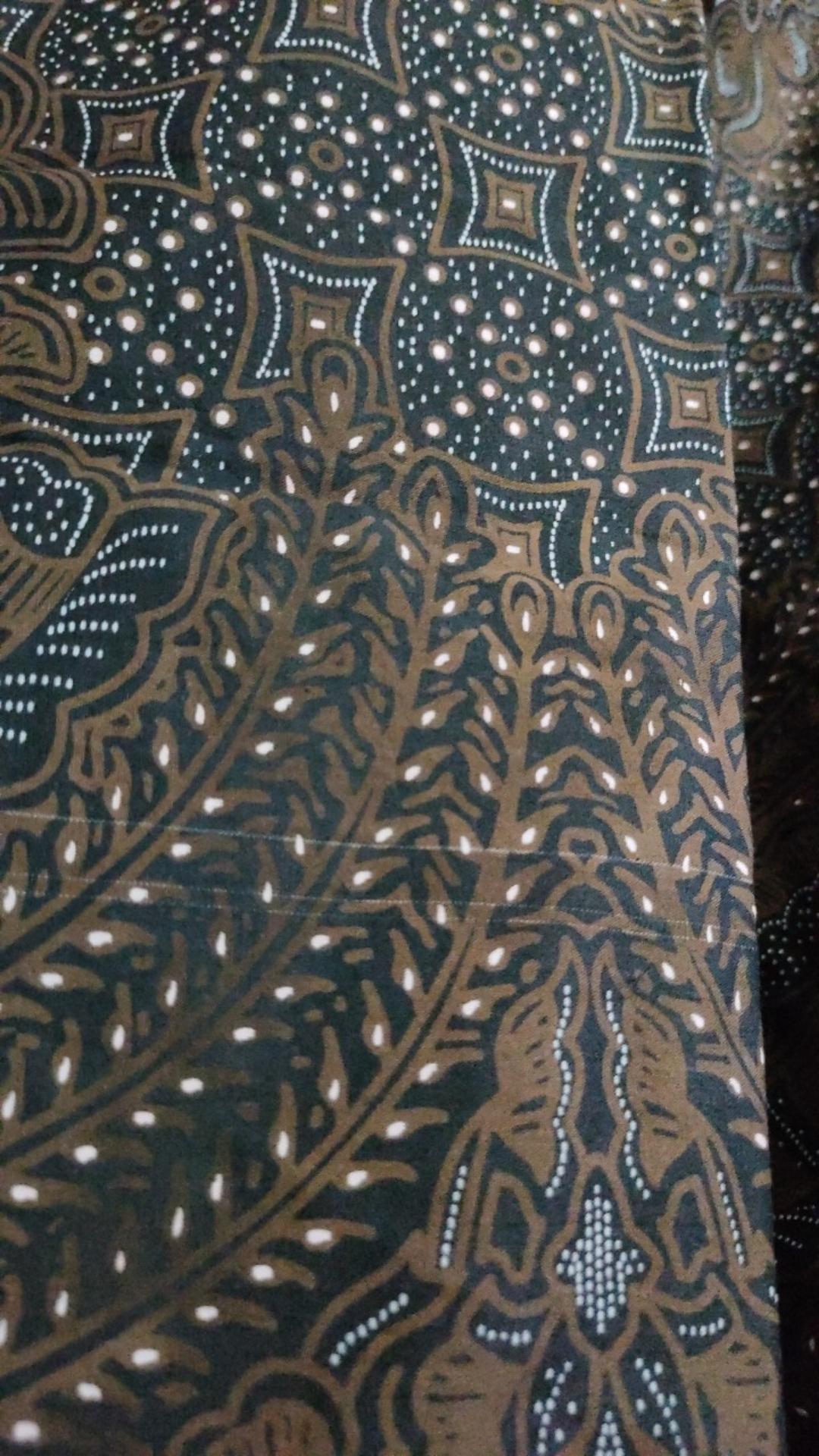 Batik Solo Eksklusif Ori Rajasakti Bahan Katun Cabut Sragenan Full Furing Cakar Devdan Terbaru