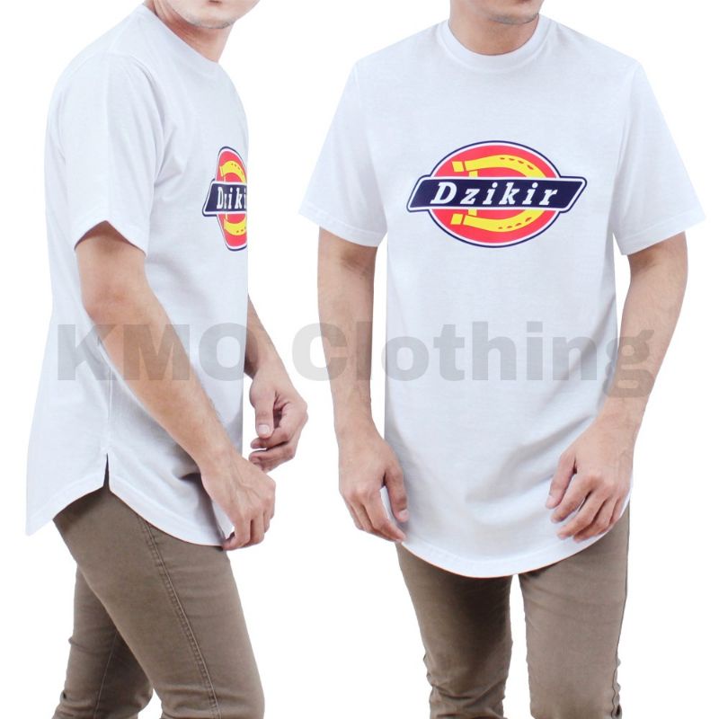 KMO Kaos Kurta Pria Kaos Muslim Kaos Dakwah Kaos Hijrah Kaos Longline Kaos Pria