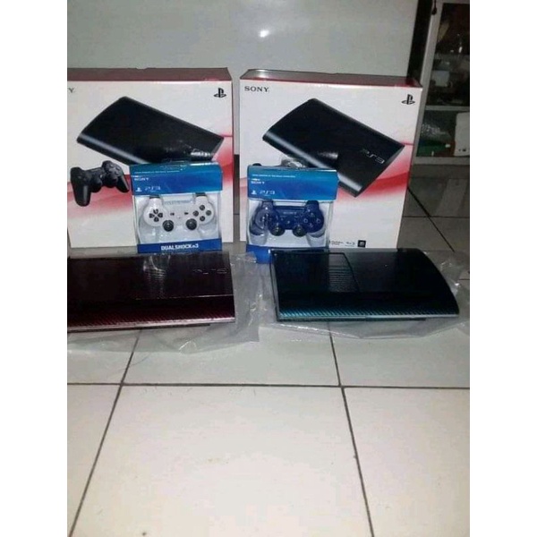 Ps3 Super slim seri 4xxxx hardis 500gb hen fullgame