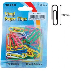 paper clip c-3100 JOYKO PENJEPIT KERTAS