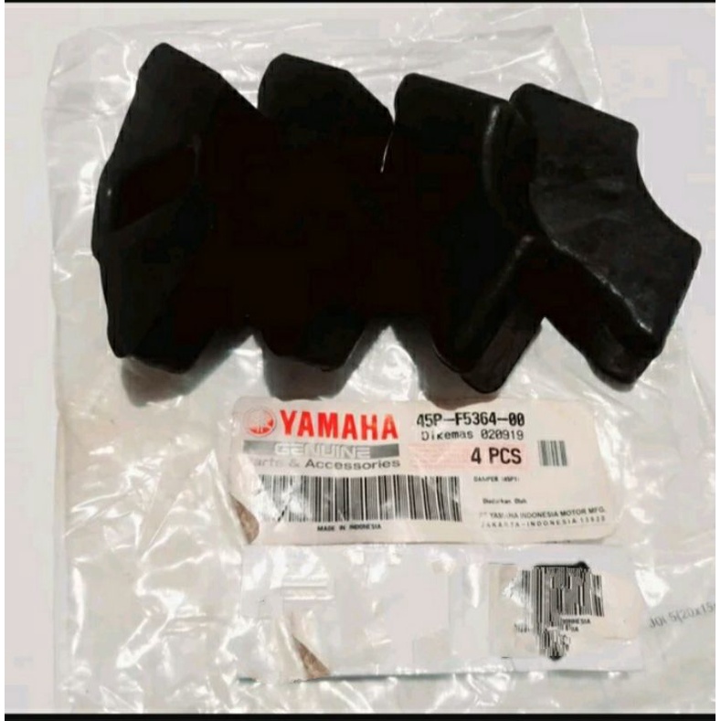 karet tromol roda belakang byson Vixion new nvl nva Jupiter MX king ori
