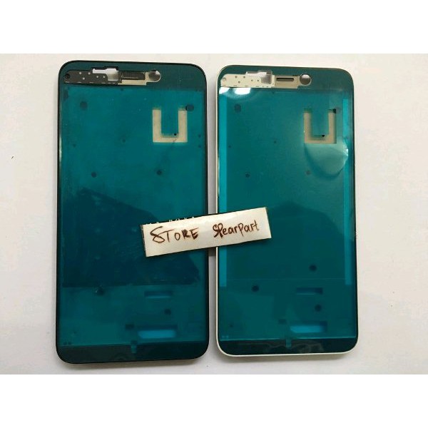 MURAH   Frame Dudukan Tatakan Tulang Bezel Bazel Tempat LCD xiaomi Redmi 4x atau 4x prime Original