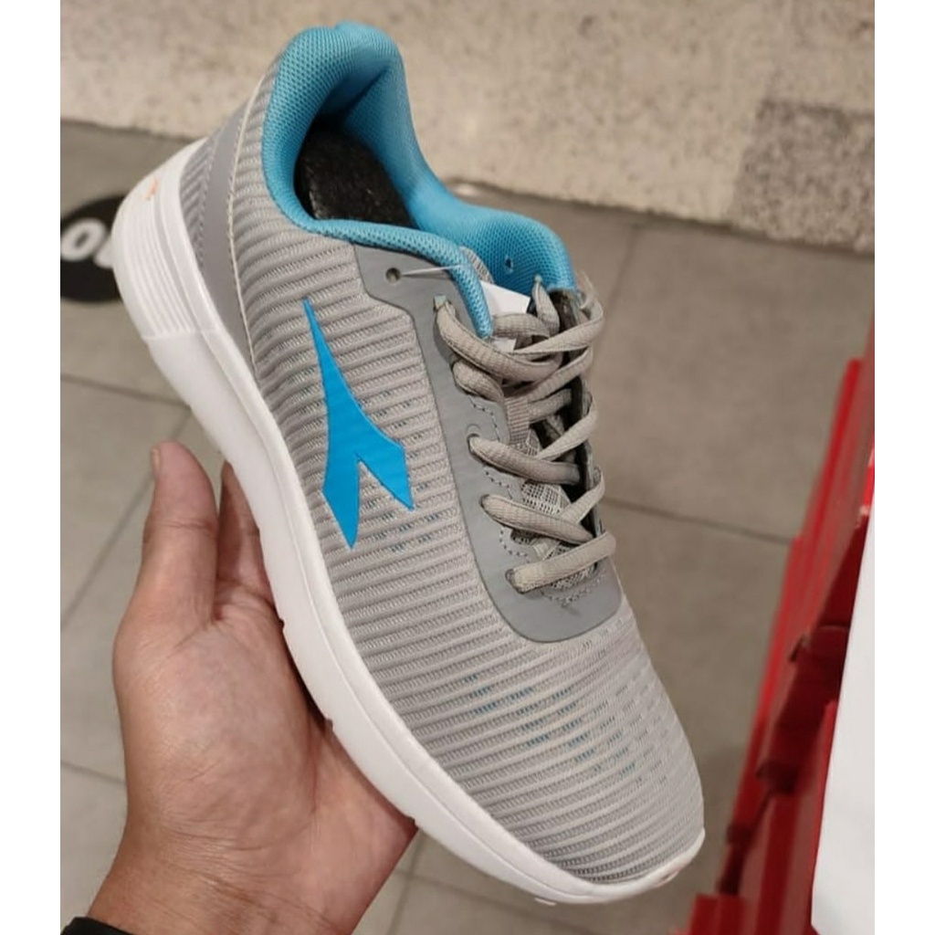 DIADORA SHOES ALGUERO FOR WOMEN GREY/BLUE