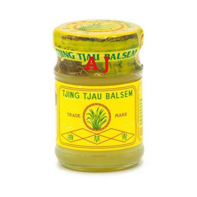 Tjing Tjau Balsem - 20gr