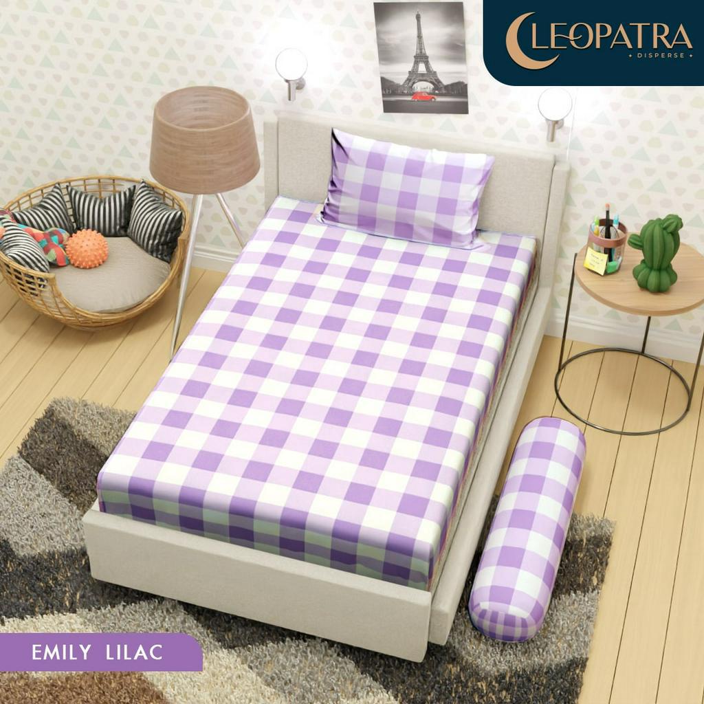 Sprei MURAH BERKUALITAS CLEOPATRA KING 120X200 DAN QUEEN 90X200