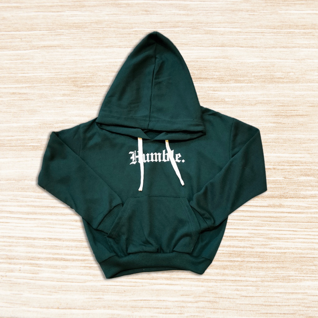 KALILA - HUMBLE Jaket Anak Perempuan Hoodie | Sweater Anak Perempuan